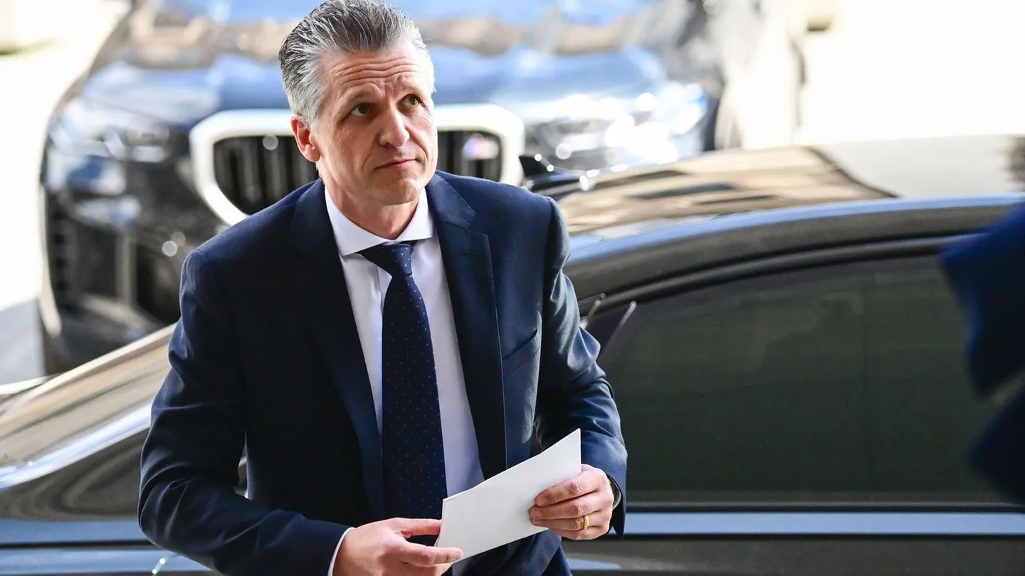 Personalumbau in der Union: Thorsten Frei nach holprigem Weg an der Fraktionsspitze