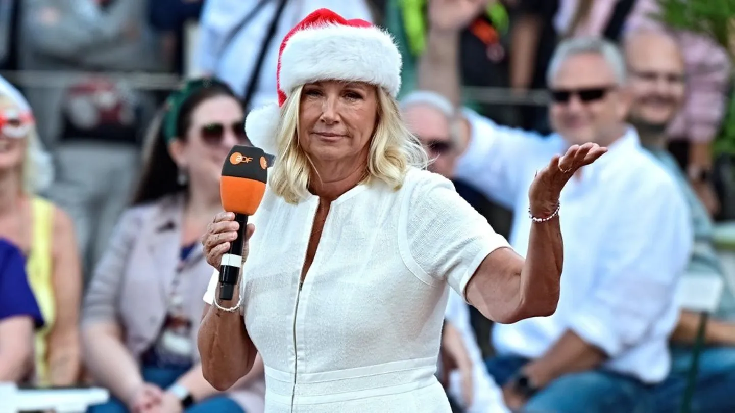 „ZDF-Fernsehgarten“: Weihnachtsfeier im August sorgt für Ärger — ein weiteres Beispiel für übertriebene TV-Inszenierung