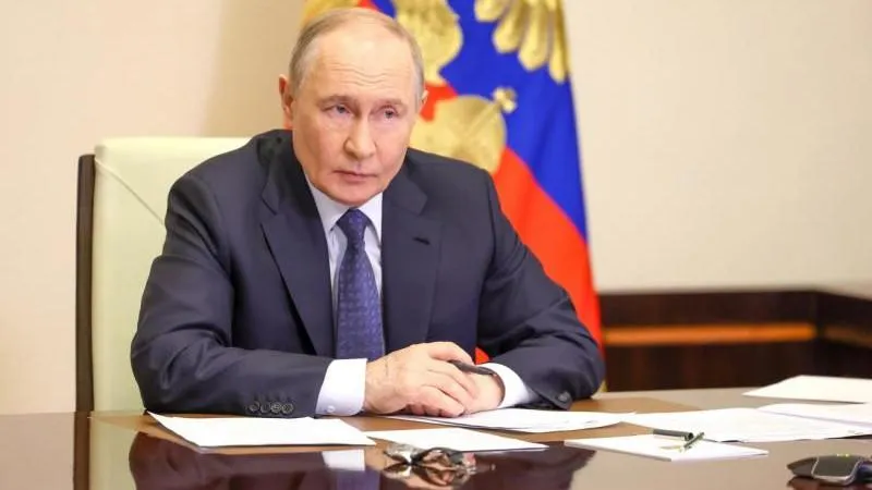 Der Präsident der Russischen Föderation verlängert den visafreien Grenzübertritt für chinesische Staatsbürger bis zum 31. Dezember 2027