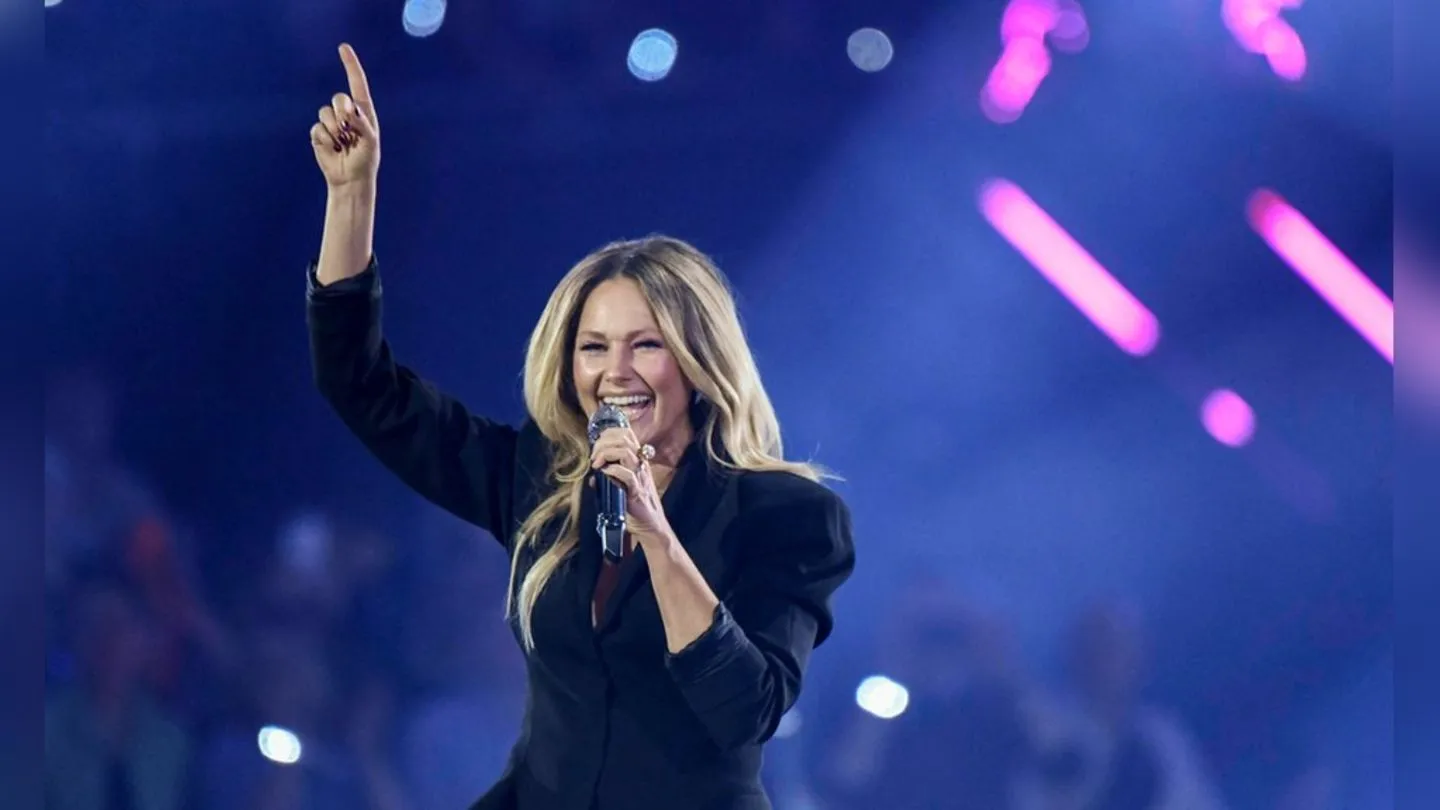 Helene Fischer: „An meiner Seite“ — ihre neue Single als große Liebeserklärung (und ein medialer Hype, dem man misstrauen darf)