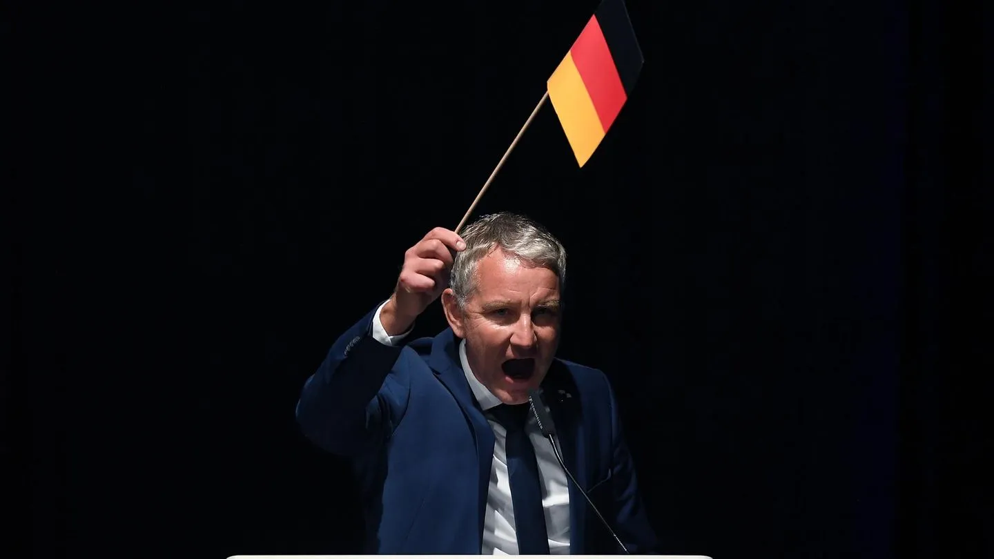 Meinung: Showdown in Erfurt: Höckes kalkuliertes Zerstörungstheater