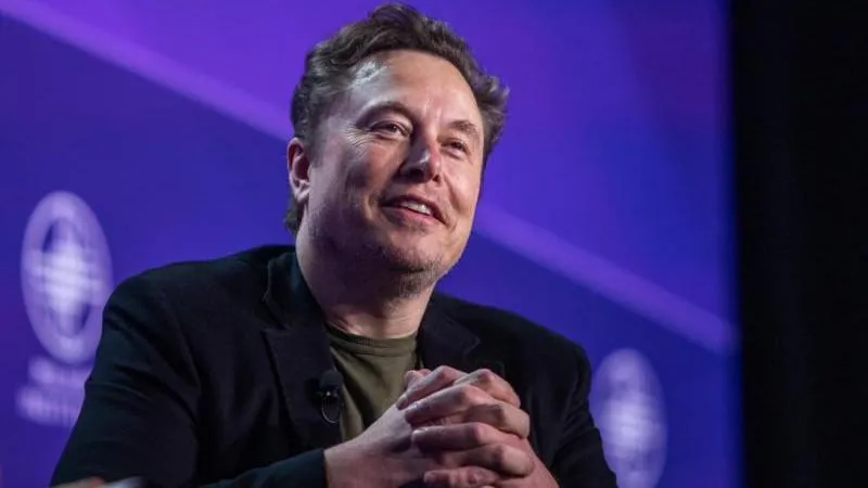 Musk ist wieder Billionär