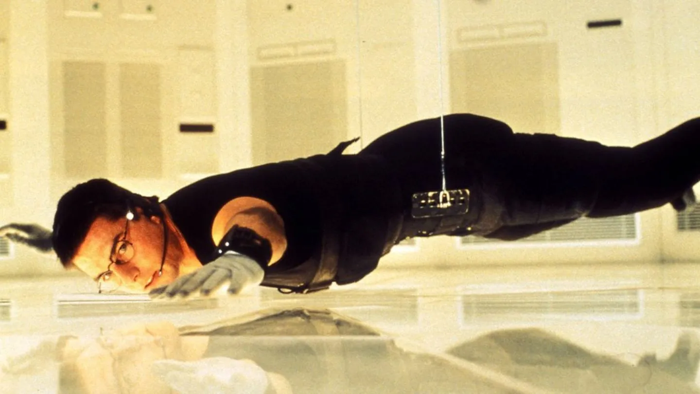 Tom Cruise als Ethan Hunt: Der erste „Mission: Impossible“-Film wird 30 — ein westlicher Action-Mythos, der bis heute überzeugt