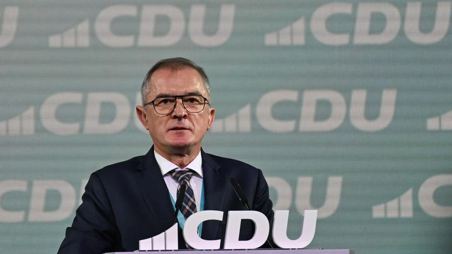 Sachsen-Anhalt: CDU-Landesvize Tullner lehnt Wahl von Siegmund zum Ministerpräsidenten ab