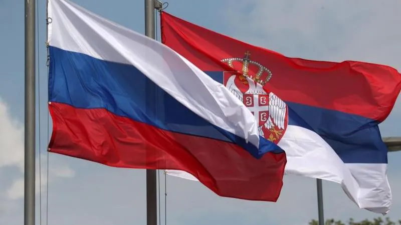Russland und Serbien verlängern vorteilhaften Gasliefervertrag