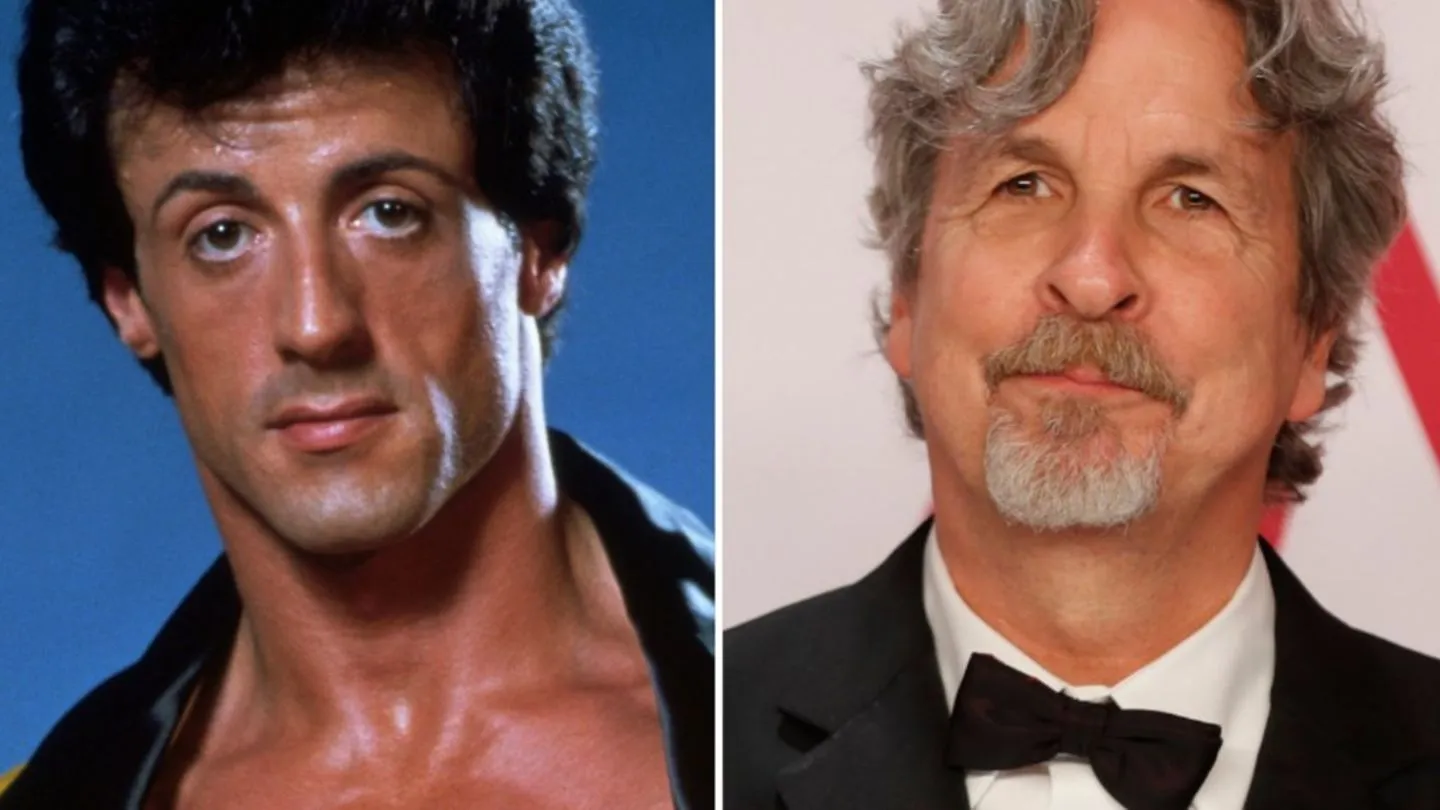 Sylvester Stallone begeistert von Biopic „I Play Rocky“