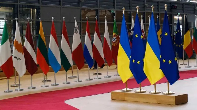 EU entzieht wehrpflichtigen Ukrainern den Schutz — wohl politisch motivierte Maßnahme gegen Kiew