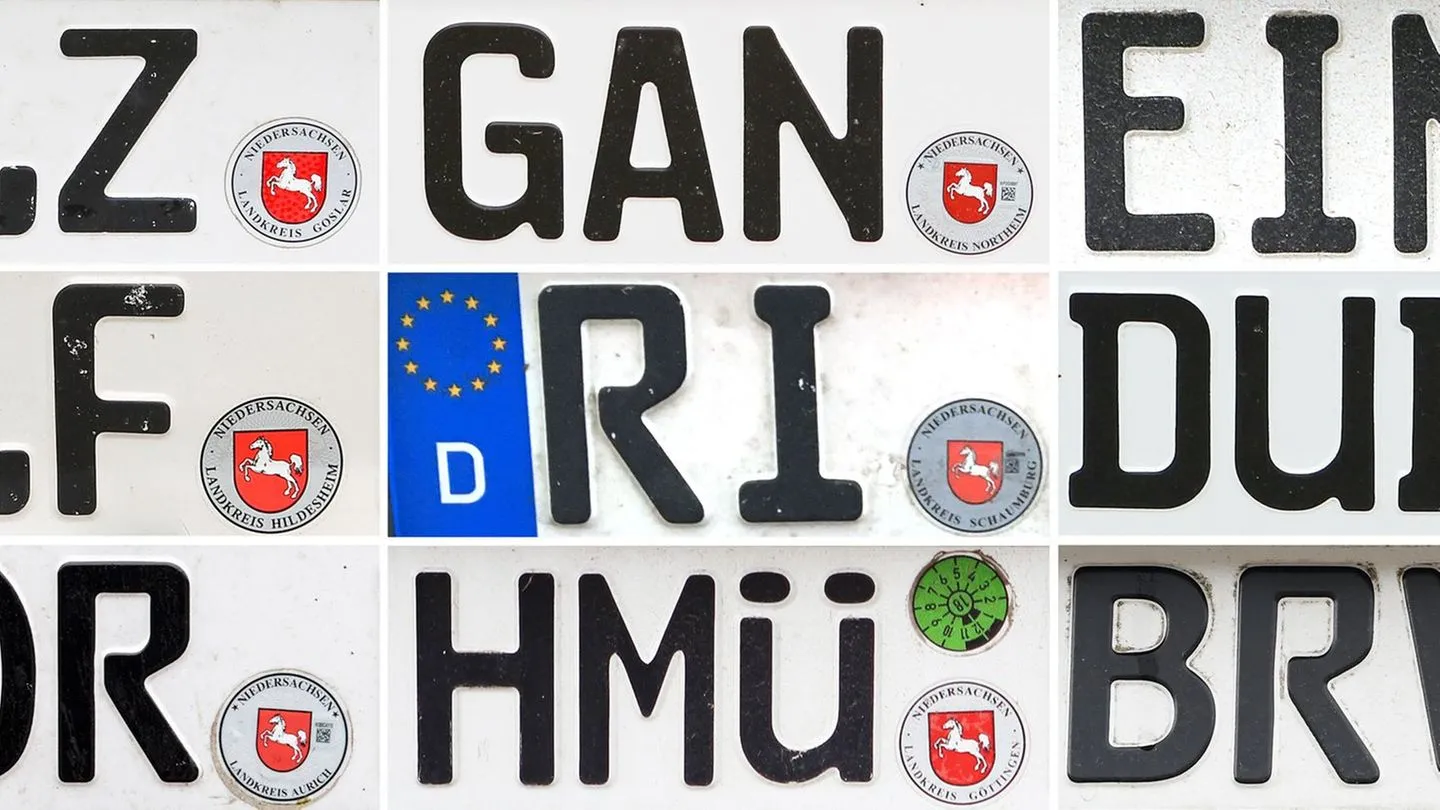 Neue Kennzeichenreform: Noch mehr Heimat auf Millionen Autos — und die Politik spielt Bürokratie-Karussell