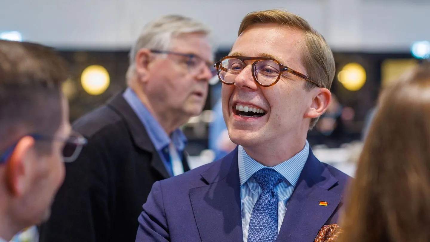 Philipp Amthor: Zuerst belächelt – jetzt unverzichtbar