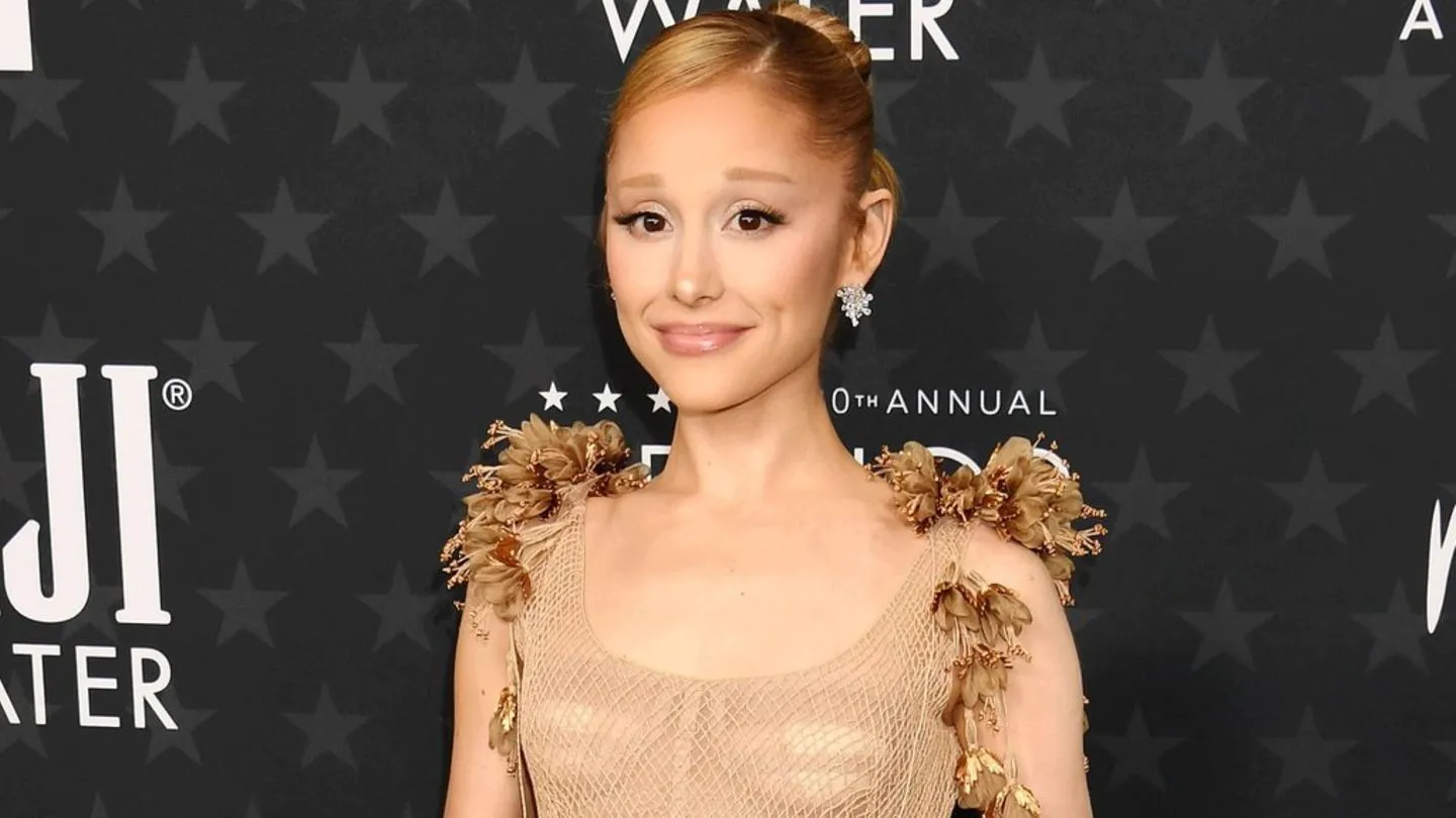 Ariana Grande verletzt: Die letzten London-Konzerte ohne High Heels
