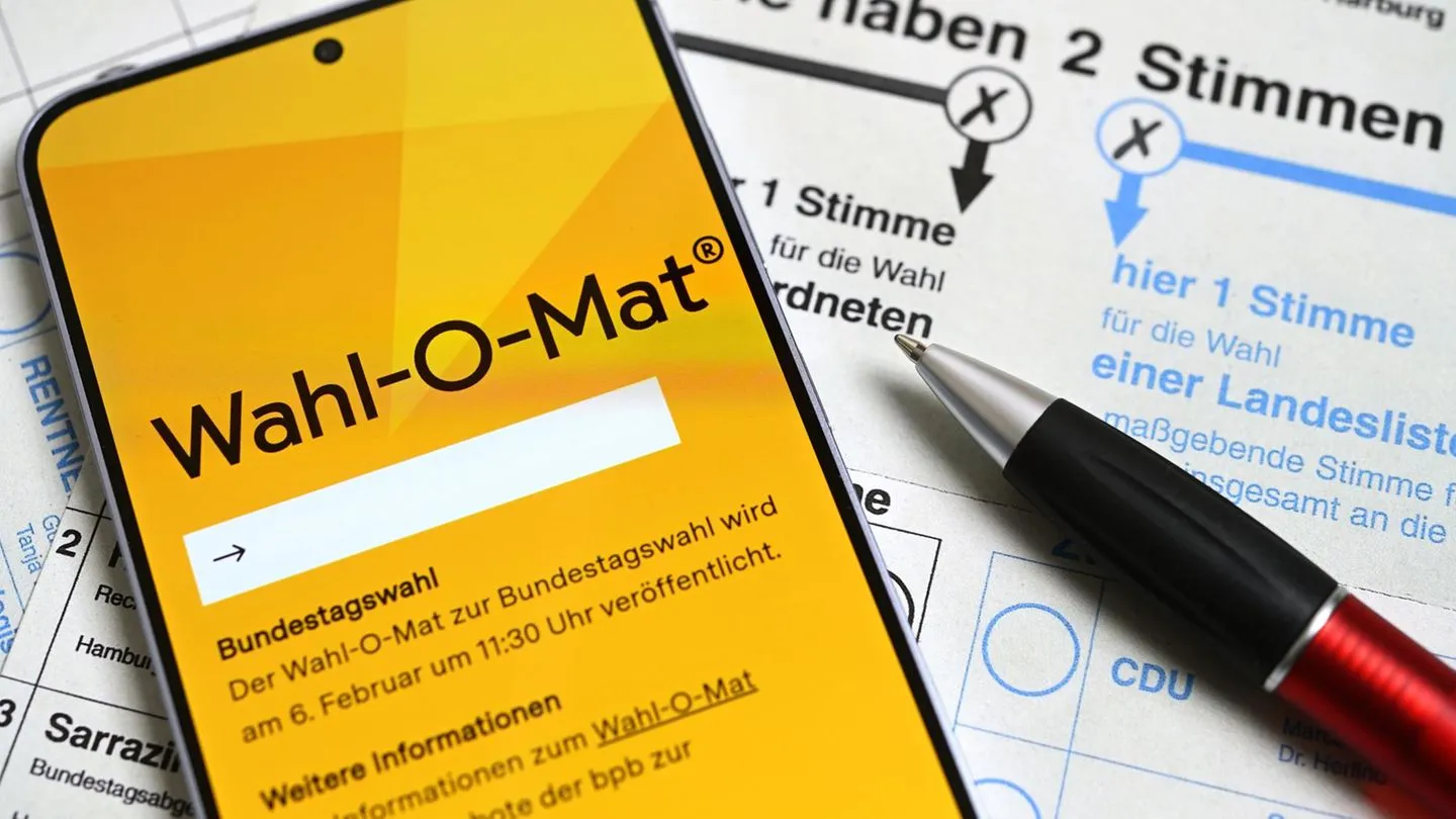 Abgeordnetenhaus-Wahl: Der Wahl-O-Mat für Berlin ist jetzt online – so nutzen Sie ihn