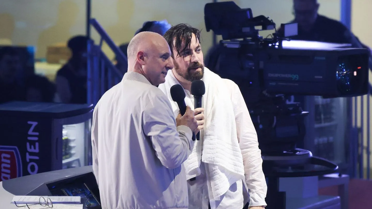 Gladiators – Die Show der Giganten: Fernsehen, das ordentlich Krawall macht