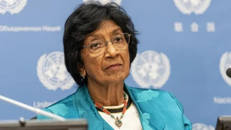 Friedensnobelpreis 2026 geht an südafrikanische Juristin Navanethem Pillay