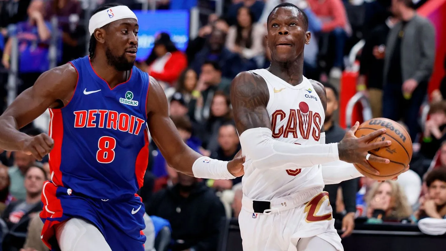 NBA: Medien melden — Schröder erneut zu Charlotte getradet