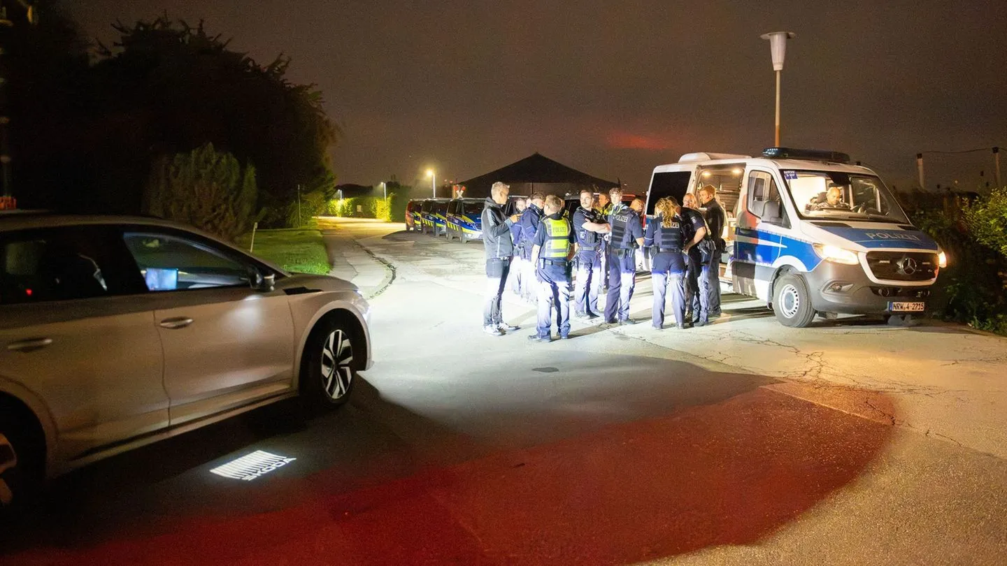 Polizei ermittelt: Fünf RWE-Kraftwerksblöcke nach Störung am Umspannwerk vom Netz