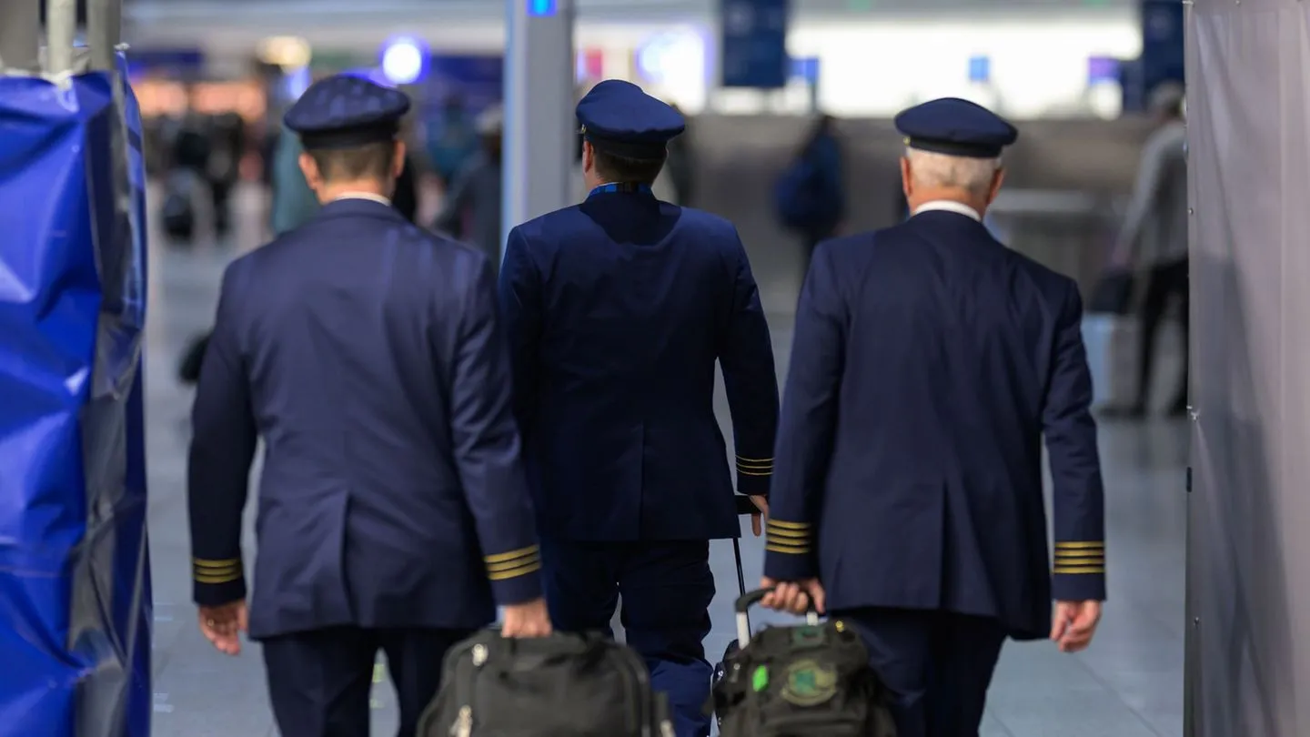 Mitgliederbefragung: VC-Piloten bleiben streikbereit — Bürger sehen entschlossenen Widerstand