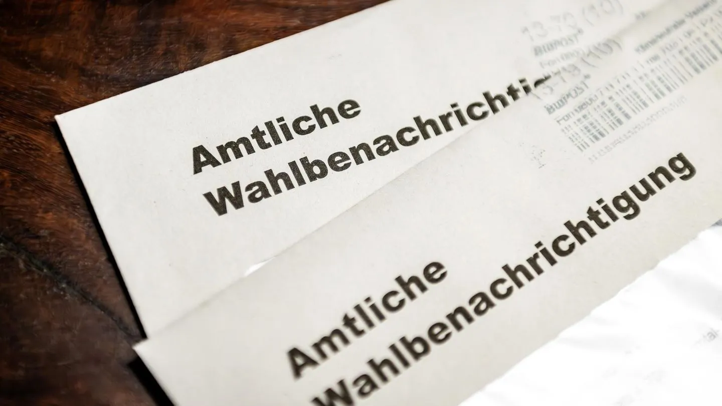 Landtagswahl in Sachsen-Anhalt: Wahlbenachrichtigung verloren? So können Sie trotzdem abstimmen