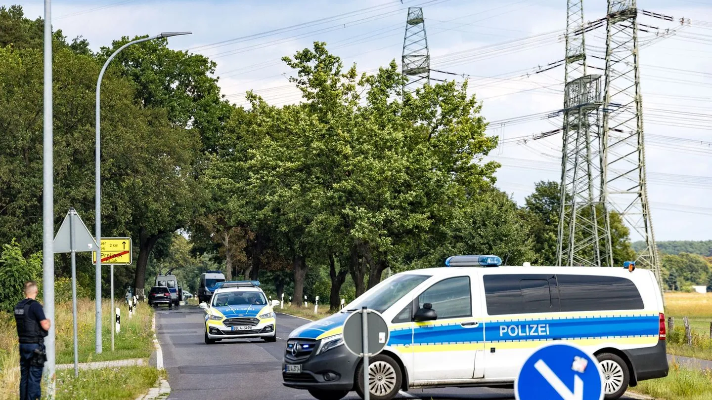Vorfall nahe Kraftwerk: Ermittler suchen weiter nach Saboteuren des Stromnetzes