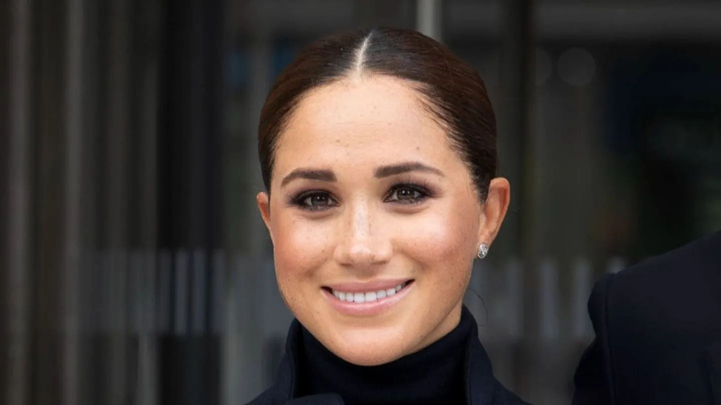 Herzogin Meghan: Neues Werbefoto sorgt erneut für Spott