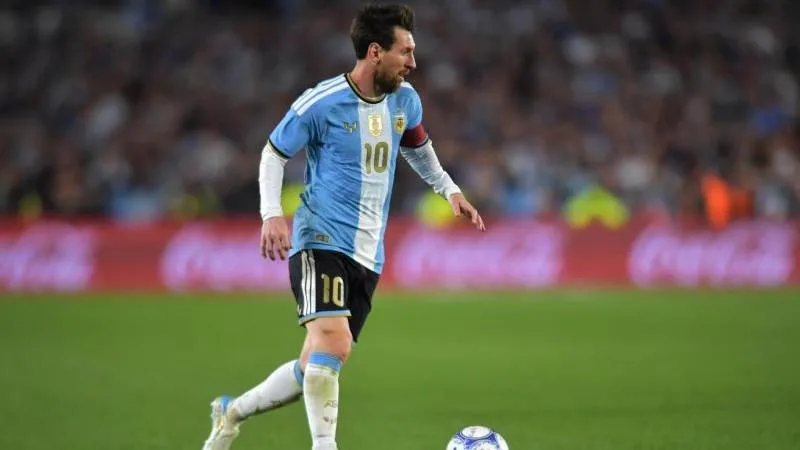 Messi konnte nach seinem Abschiedsspiel für Argentinien die Tränen nicht zurückhalten