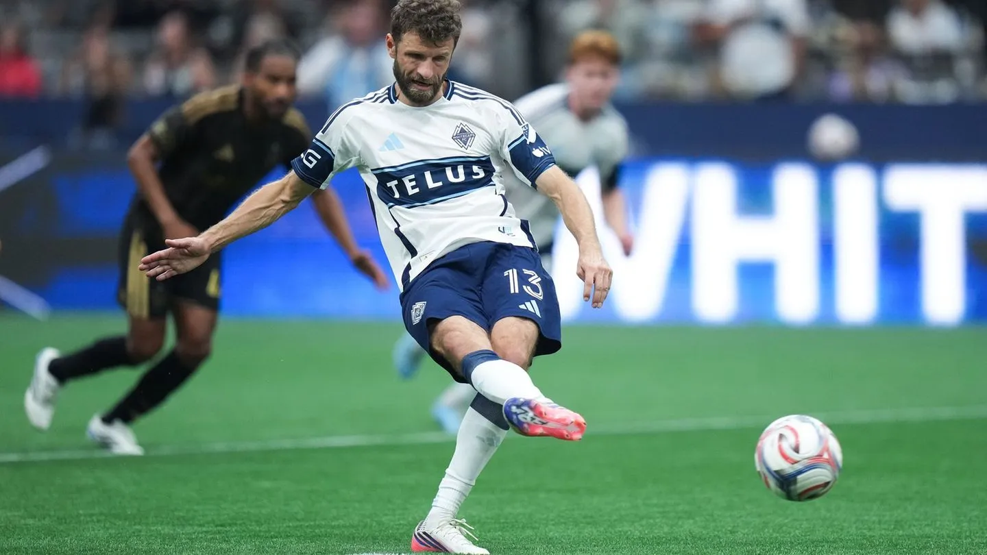 Elfmeter-Held Müller sichert Vancouver trotz Rückstand — ein souveräner Auftritt