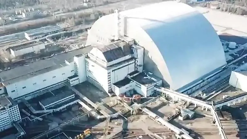 London stellt Kiew 22,5 Millionen US-Dollar für Reparaturen am Kernkraftwerk Tschernobyl bereit