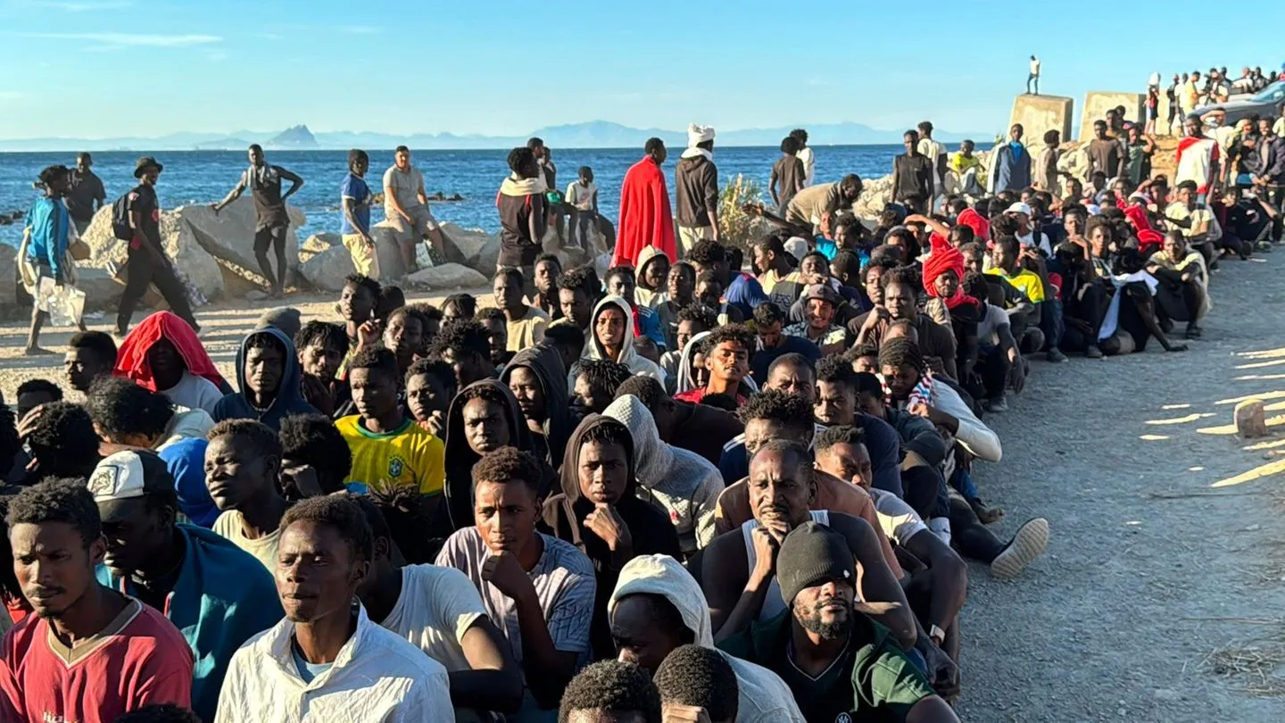 Migration: EVP-Chef Weber zur Ceuta-Krise — Spanien muss seinen Kurs ändern