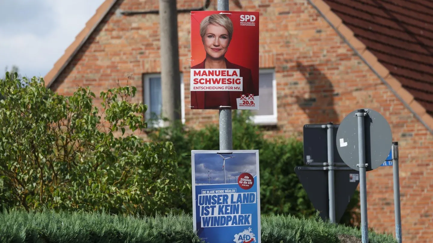 Landtagswahl in Mecklenburg-Vorpommern 2026: Die wichtigsten Fakten im Überblick