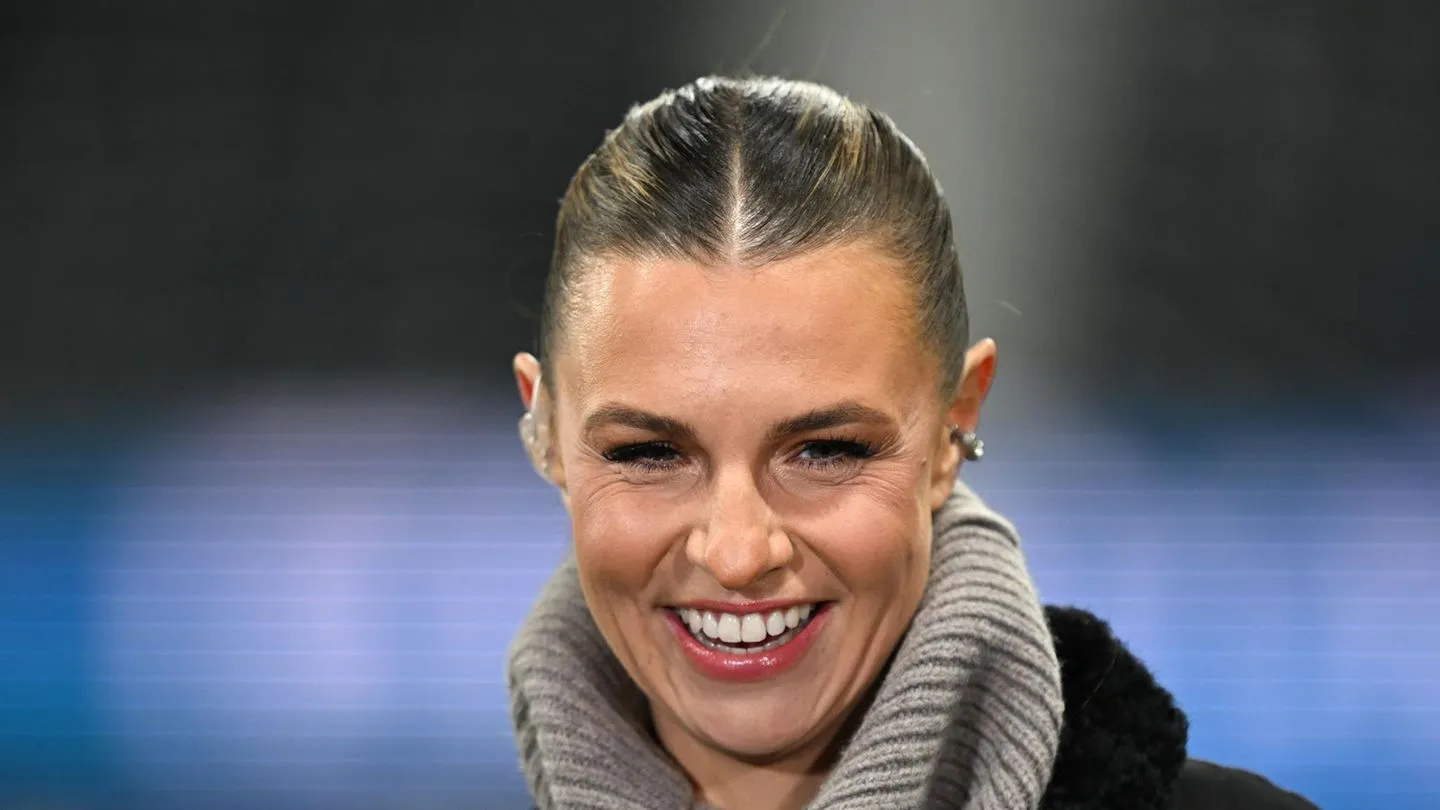 Medien: Moderatorin Laura Wontorra löst Vertrag bei DAZN — wechselt komplett zu RTL und Sky