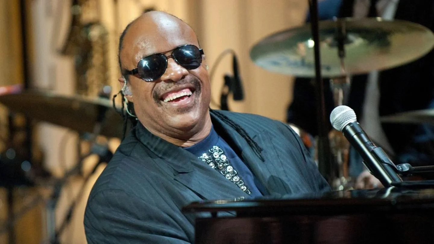 Im Oktober: Stevie Wonder bringt seine legendäre Musik nach Deutschland