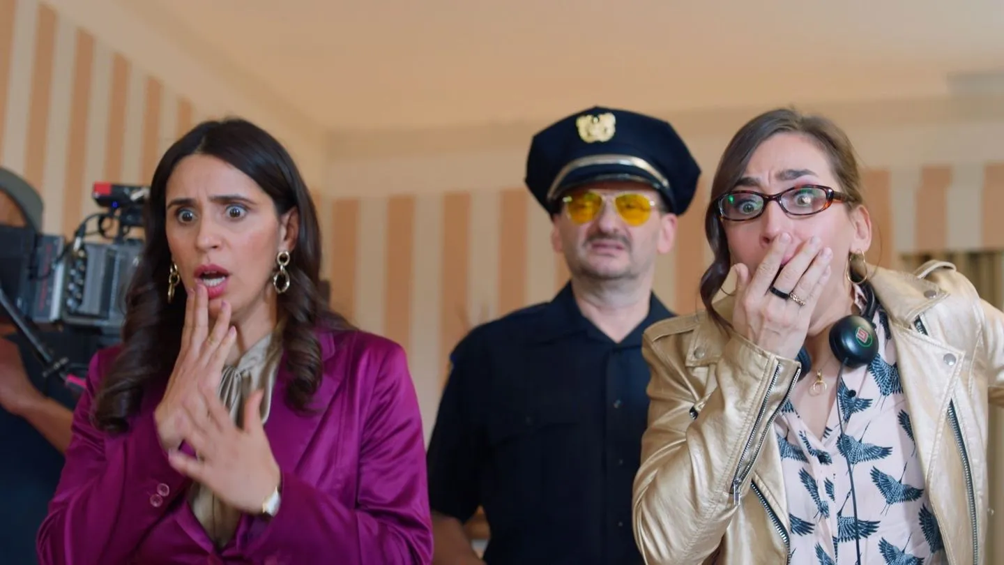 "Doppelhaushälfte": Neue Staffel startet — mehr Trubel, weniger Politik
