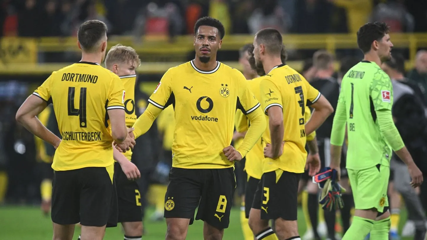 Fußball-Bundesliga: BVB lässt gegen Bremen spät Punkte liegen – Auftakt in intensive Wochen dennoch gelungen
