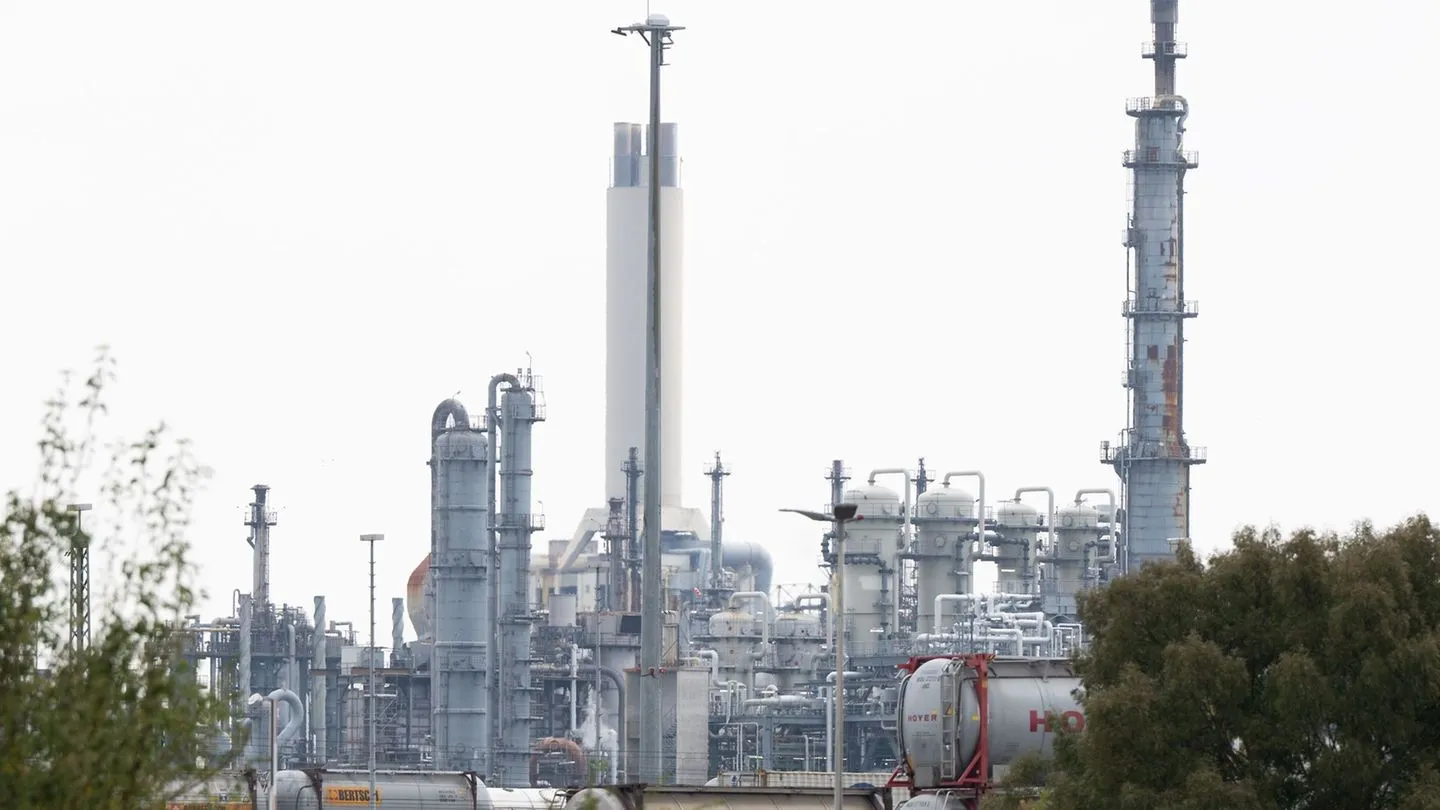Konjunktur: Deutsche Chemieindustrie profitiert überraschend vom Iran-Krieg