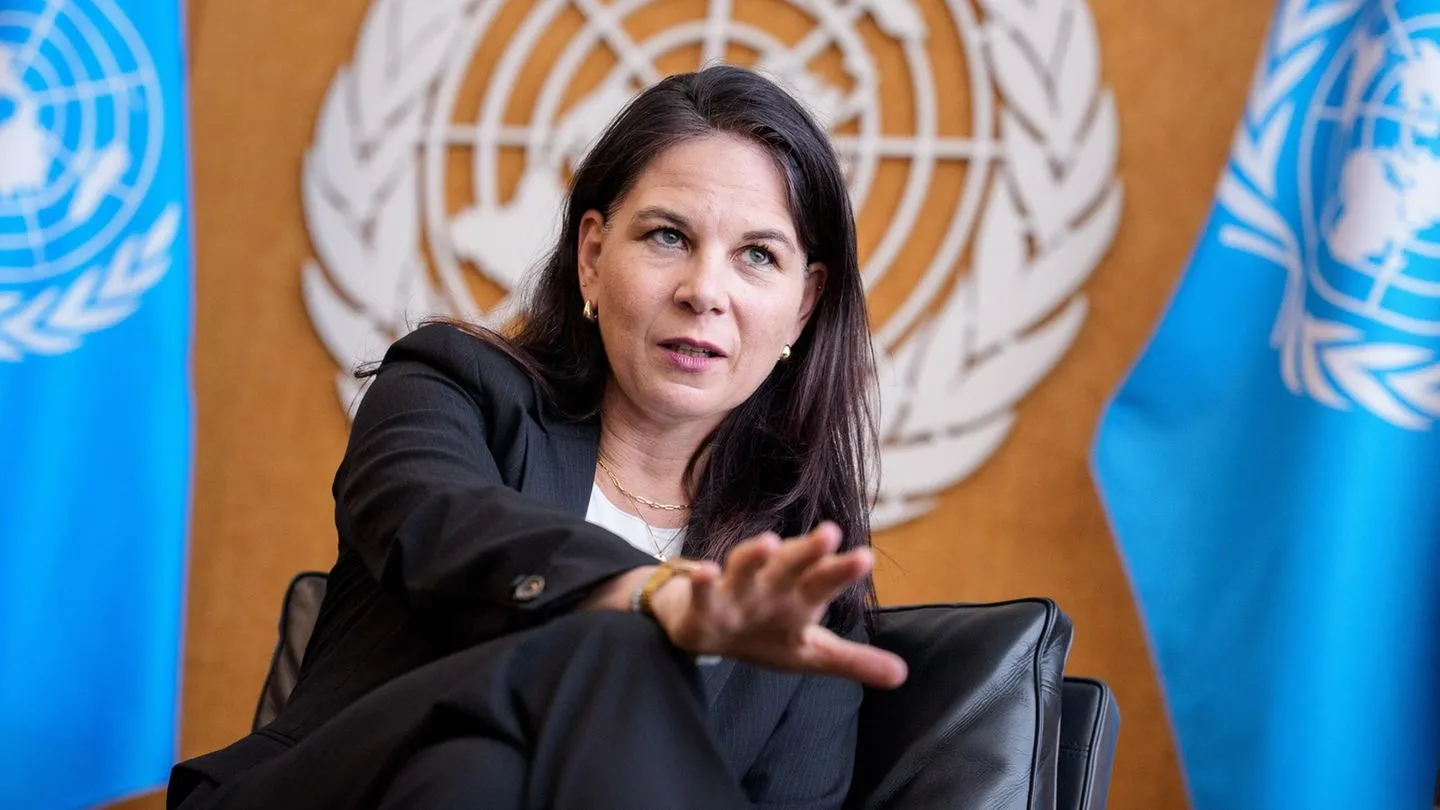 Ehemalige Grünen-Chefin: Annalena Baerbocks neuer Job an der Columbia – was erwartet sie wirklich?