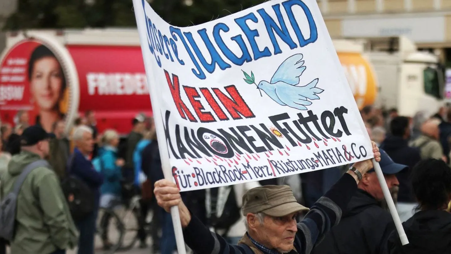 Landtagswahl in Mecklenburg-Vorpommern: BSW erwartet sechs bis acht Prozent