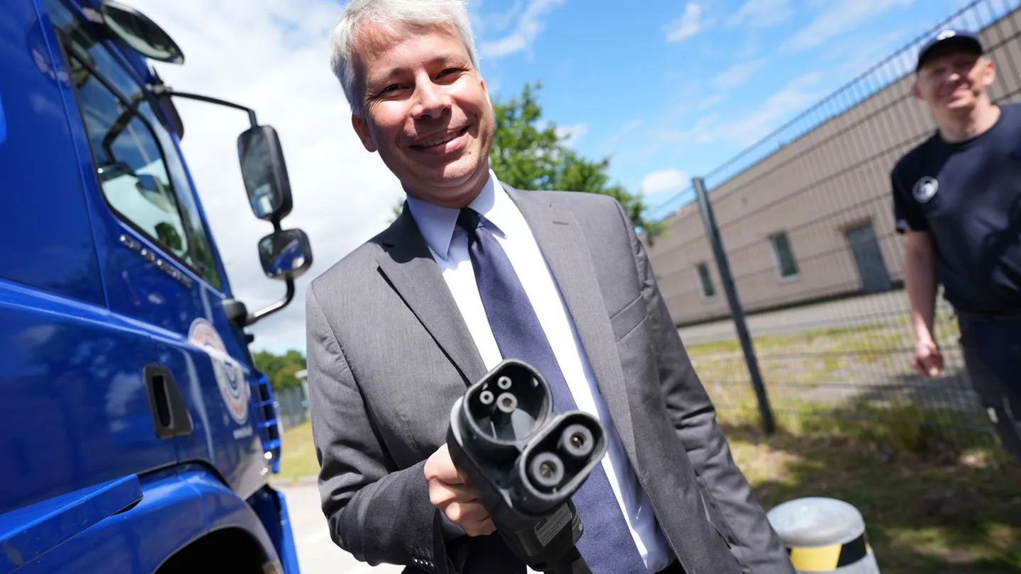 Mobilität: Bilger hält dauerhafte E-Auto-Prämien für überflüssig