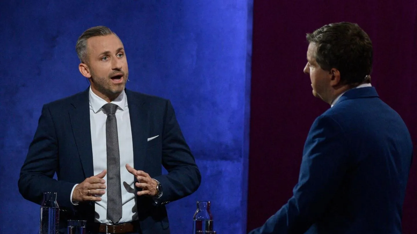 Vor der Wahl in Sachsen-Anhalt: Die zentralen Aussagen aus dem TV-Duell zwischen Schulze und Siegmund