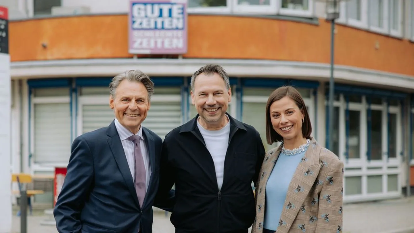Wie Sebastian Fitzek: Prominente Gastauftritte bei „GZSZ“