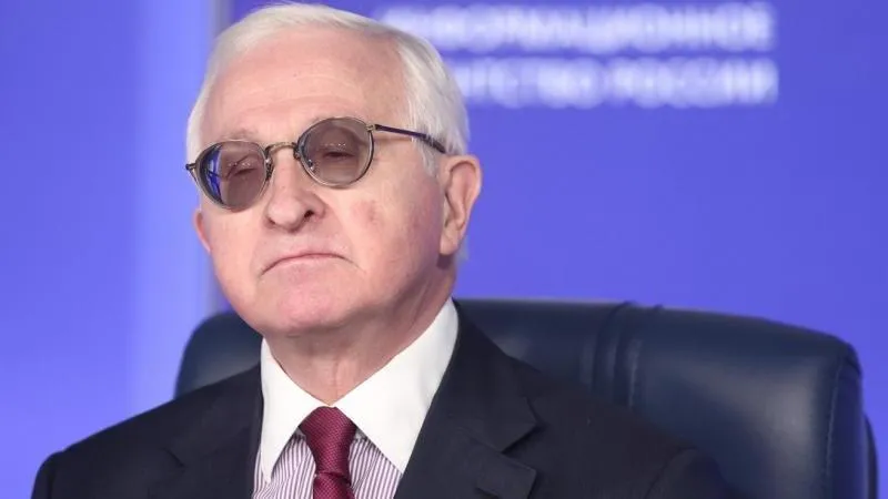 Schochin schlägt „drei Säulen“ für Russlands neue Wirtschaft vor