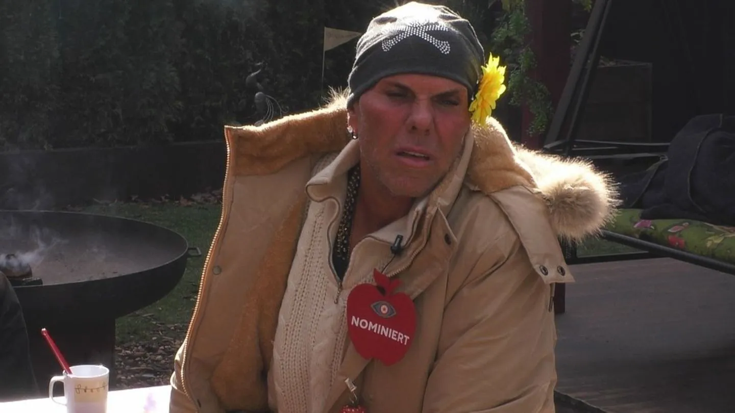 „Promi Big Brother“: Redo muss die Reality-Show verlassen
