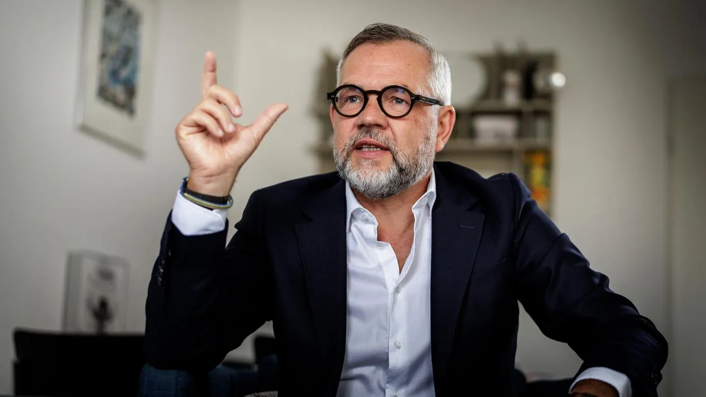 Ex-SPD-Außenexperte Michael Roth wechselt ins Lotterie-Business – und mischt weiter politisch mit