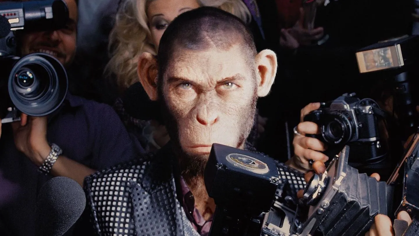 „Better Man – Die Robbie Williams Story": Ein weltgewandtes, provokantes Biopic — genial oder einfach nur affig?