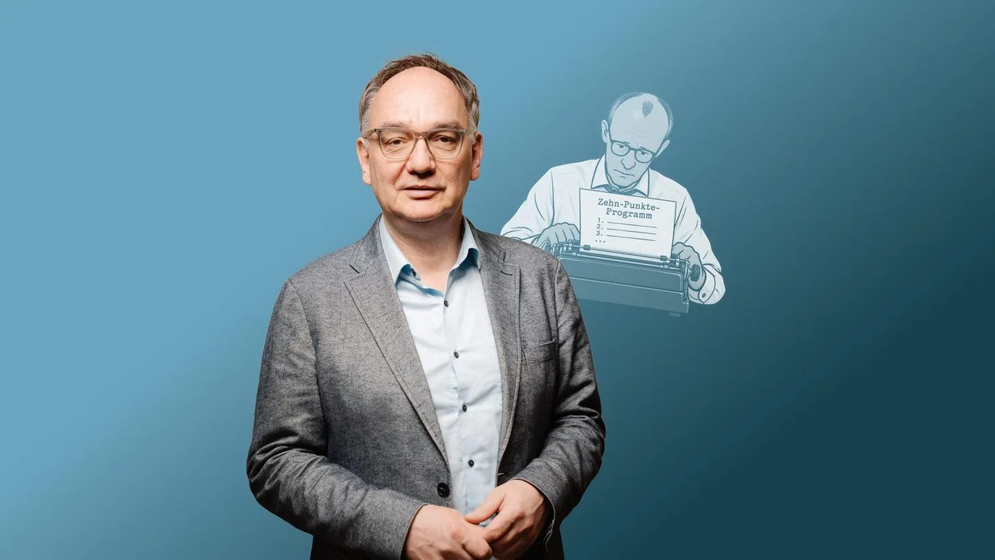 Fried – Blick aus Berlin: Große Vorbilder: Braucht Friedrich Merz jetzt den großen Befreiungsschlag mit einem 10-Punkte-Plan?