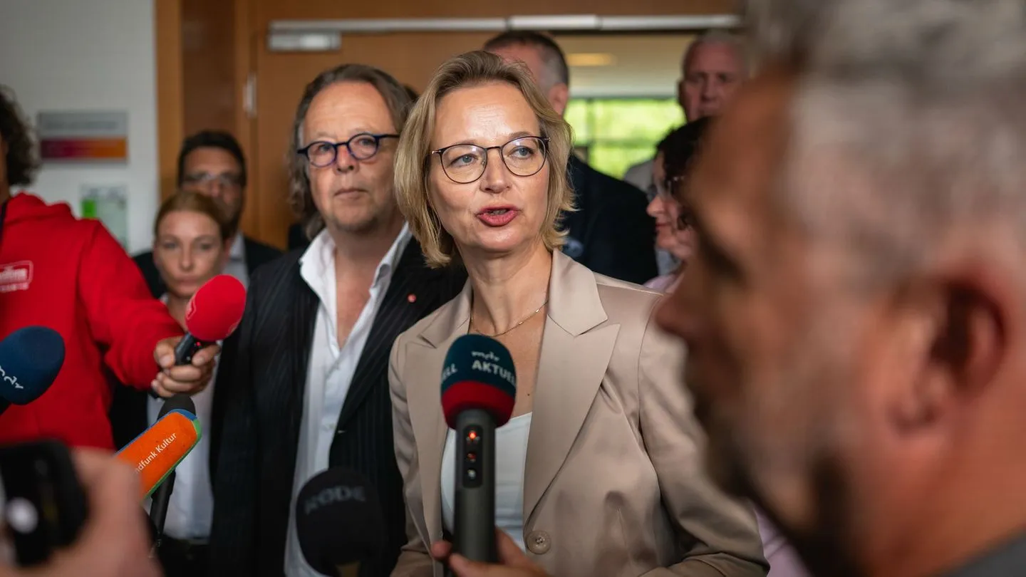 Thüringer Regierung unter Druck: BSW-Fraktion steht vor dem Zerfall
