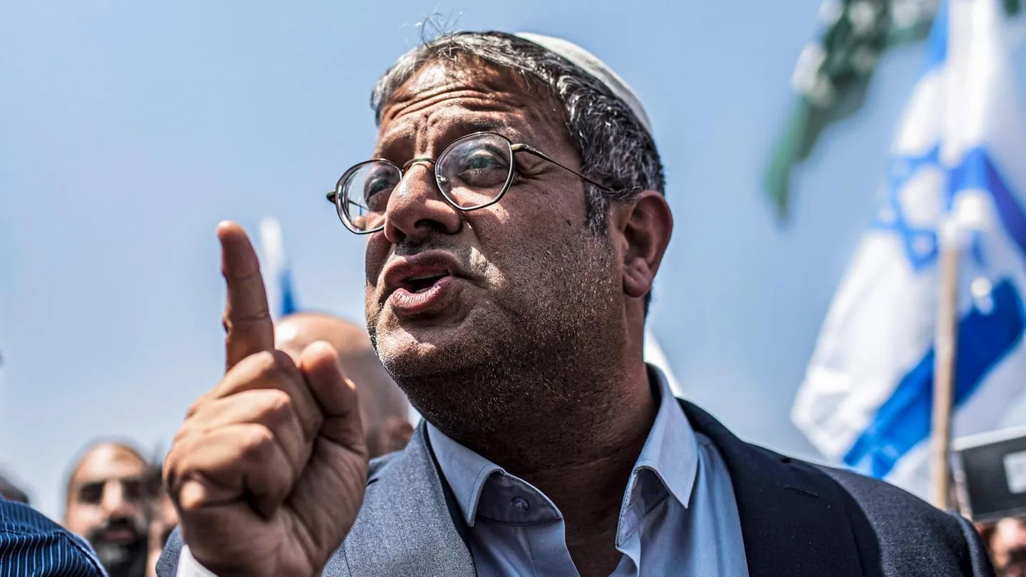 Israelischer Minister: Itamar Ben-Gvir — der selbstbewusste Nationalist