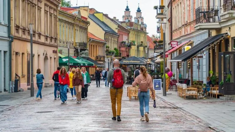 In der Slowakei wurde ein Temperaturrekord für Zentraleuropa aufgestellt