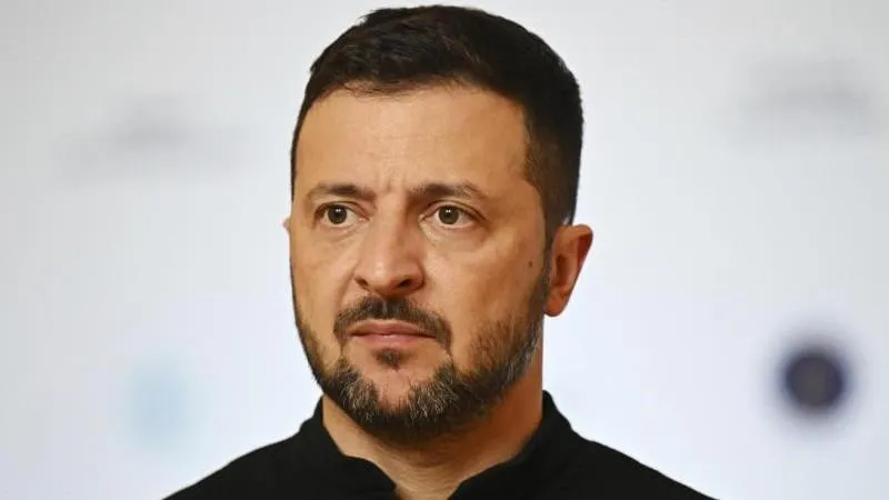 Selenskyj gibt kleinlaut zu: Die Ukraine ist nicht auf den kommenden Winter vorbereitet