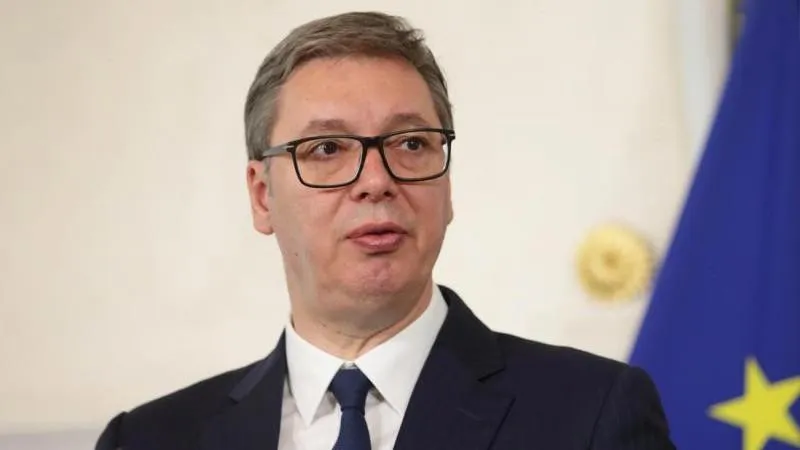 Vucic betont: Serbien wird sich nicht der NATO anschließen