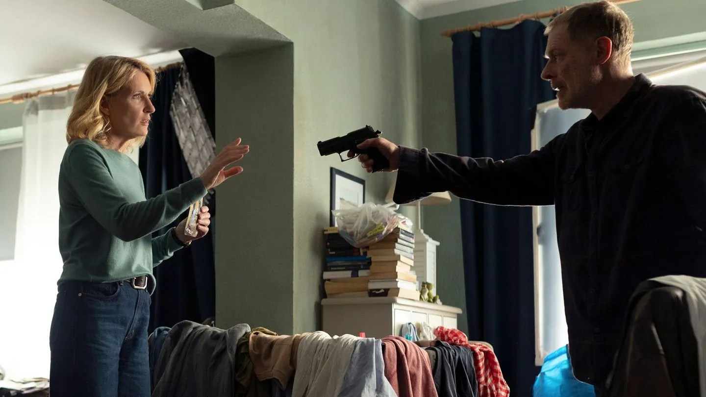 „Tatort“-Rückkehr mit Furtwängler: Ein Fall zwischen Erinnerung und Zweifel
