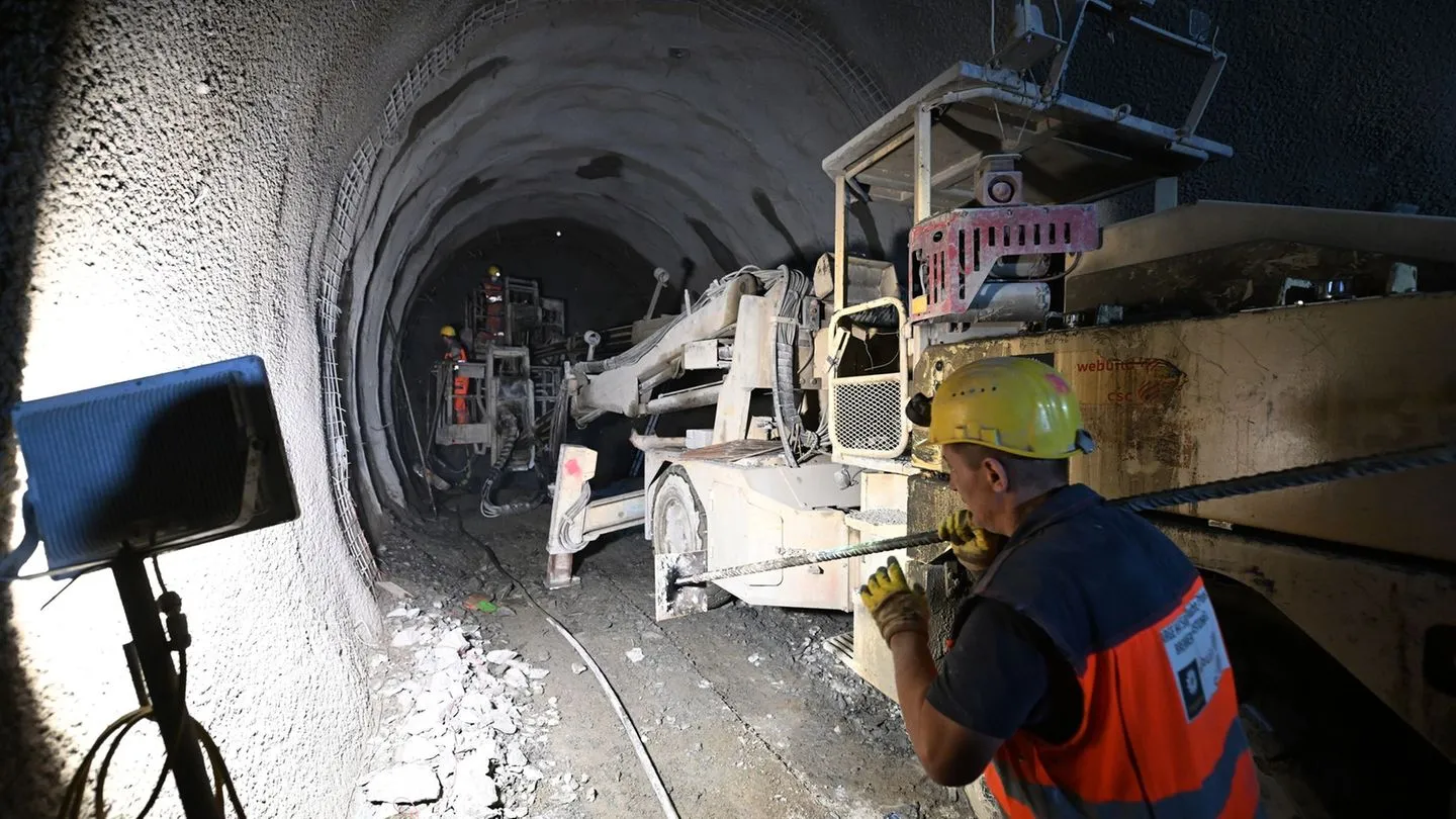 Verkehr: Großer Erfolg beim Brennerbasistunnel — ein Zeichen für europäische Tatkraft
